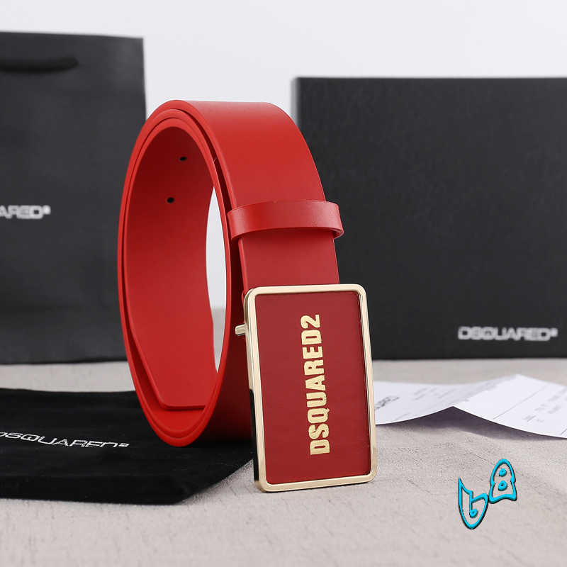 DSQ Belt 38mm lb (412)