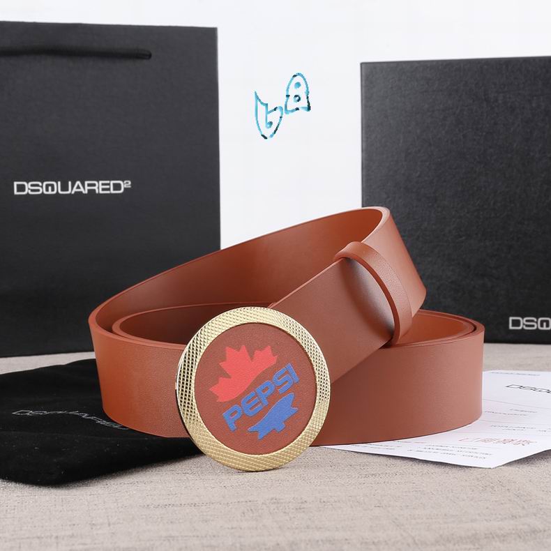 DSQ Belt 38mm lb (42)