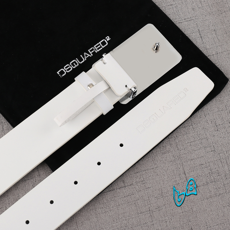 DSQ Belt 38mm lb (420)