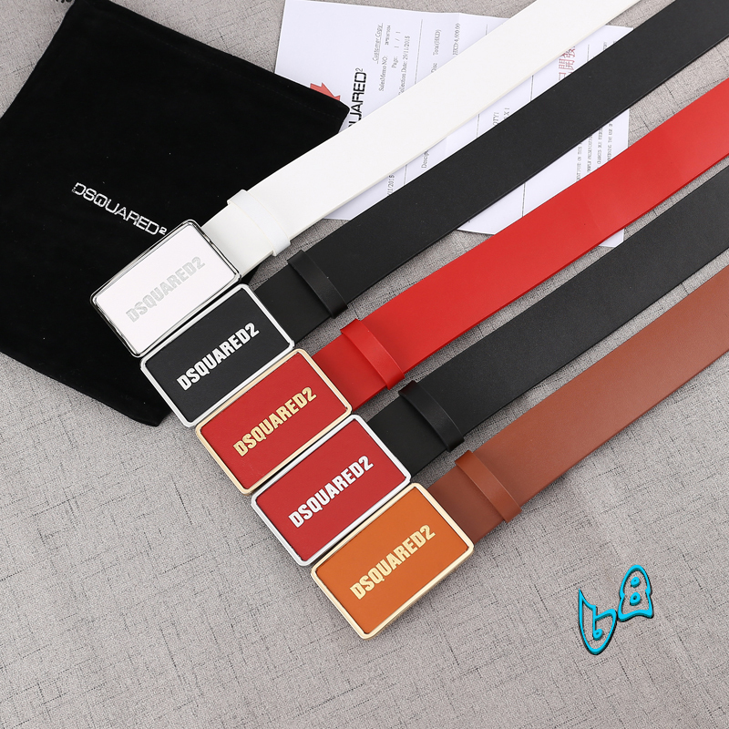 DSQ Belt 38mm lb (421)