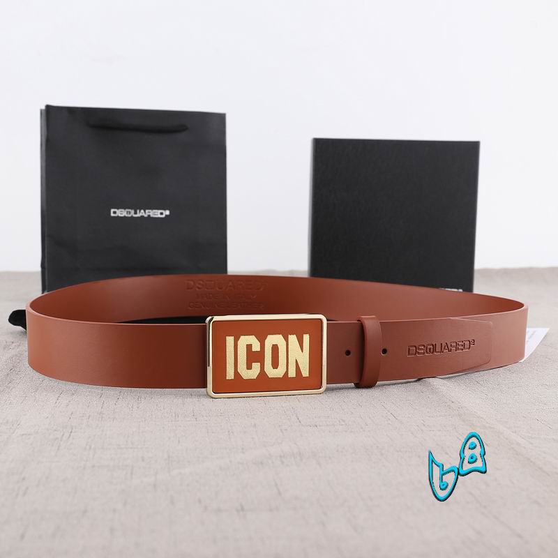 DSQ Belt 38mm lb (422)