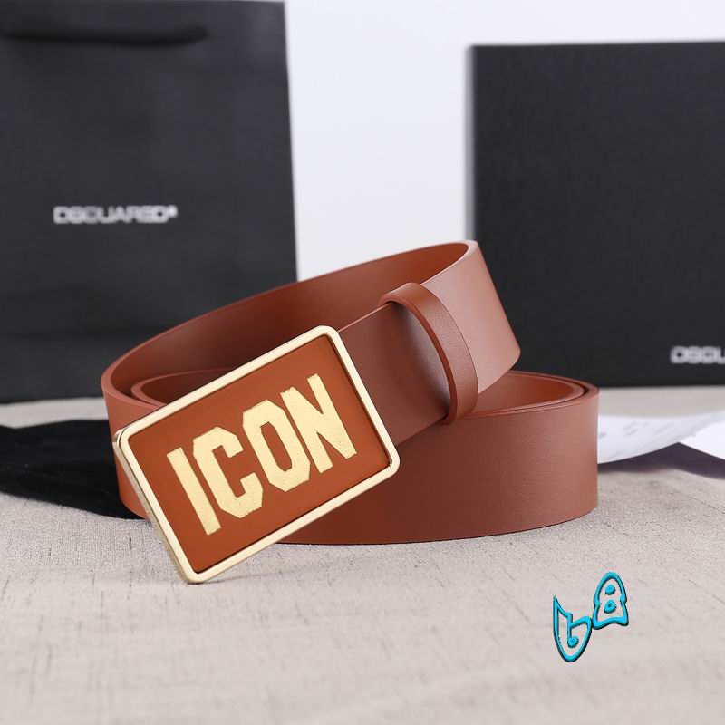 DSQ Belt 38mm lb (423)