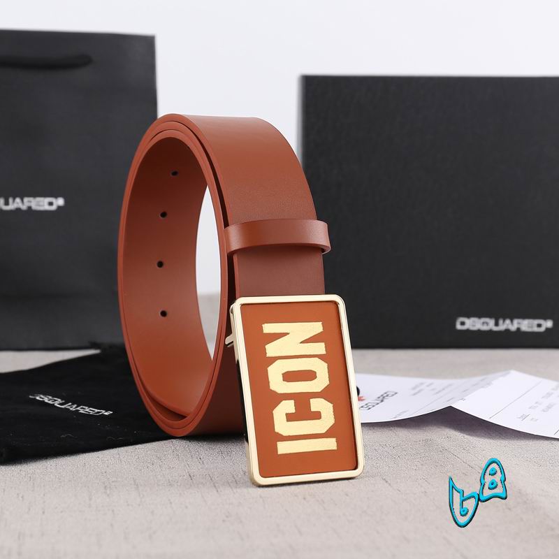 DSQ Belt 38mm lb (425)