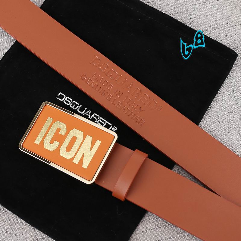 DSQ Belt 38mm lb (426)