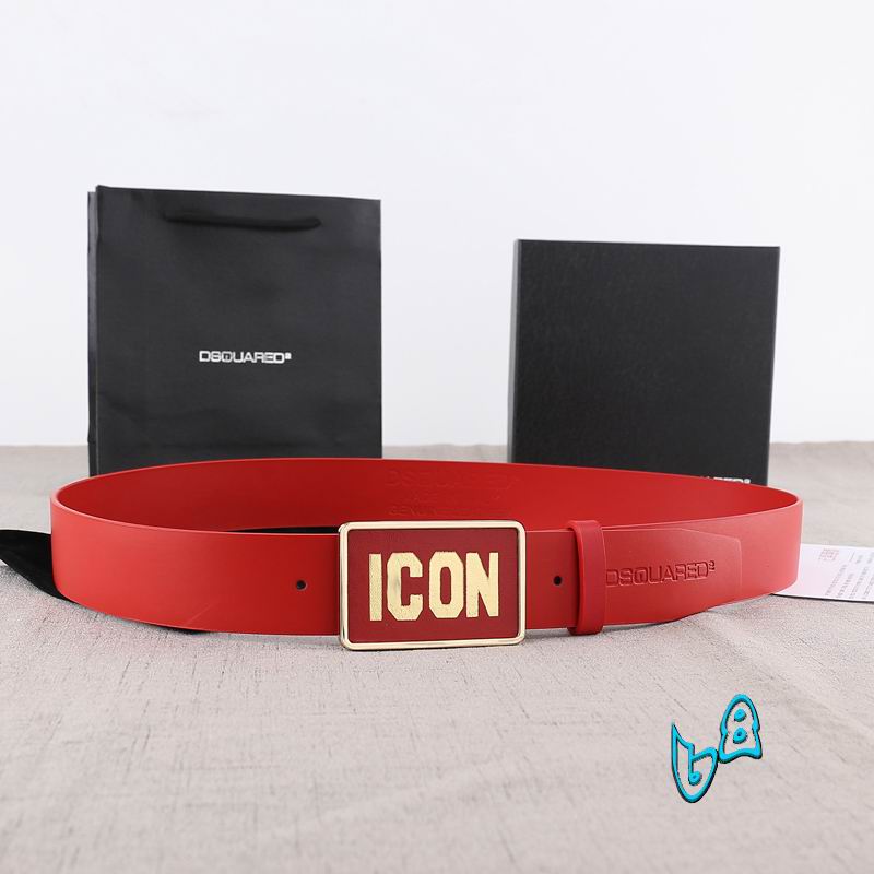 DSQ Belt 38mm lb (428)