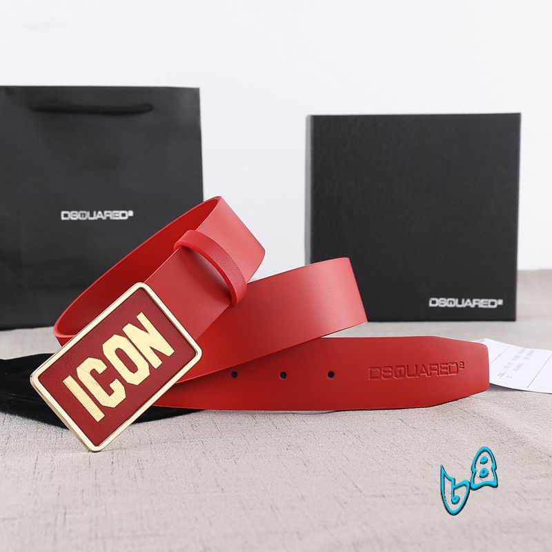 DSQ Belt 38mm lb (429)