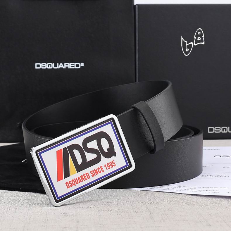 DSQ Belt 38mm lb (43)