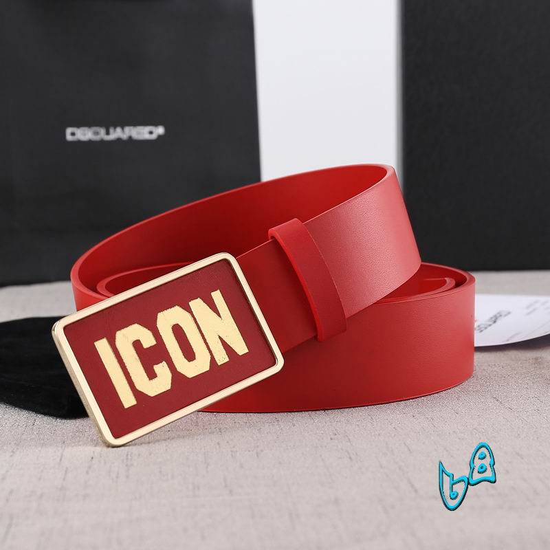 DSQ Belt 38mm lb (430)