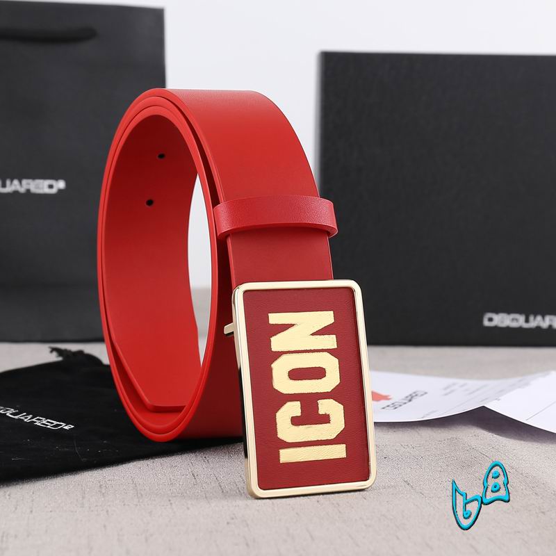 DSQ Belt 38mm lb (431)