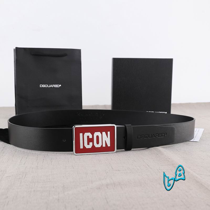 DSQ Belt 38mm lb (434)