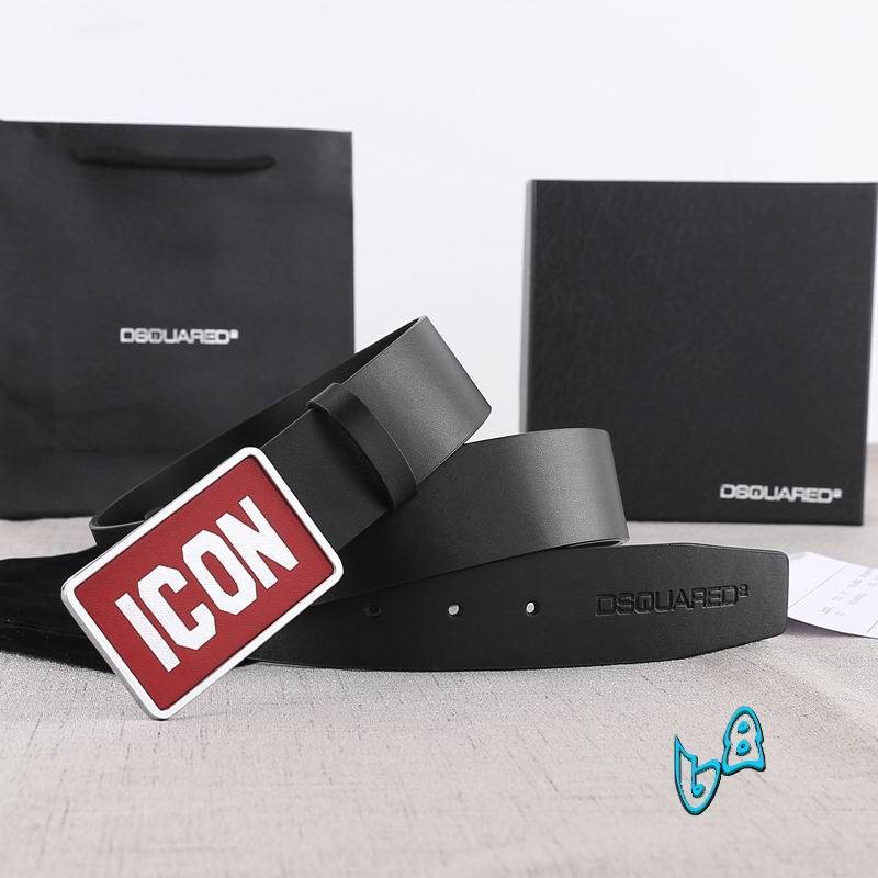 DSQ Belt 38mm lb (435)