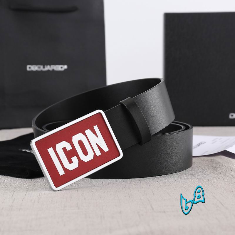 DSQ Belt 38mm lb (436)