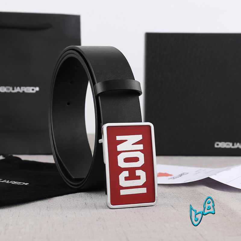 DSQ Belt 38mm lb (437)