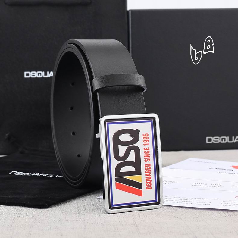 DSQ Belt 38mm lb (44)