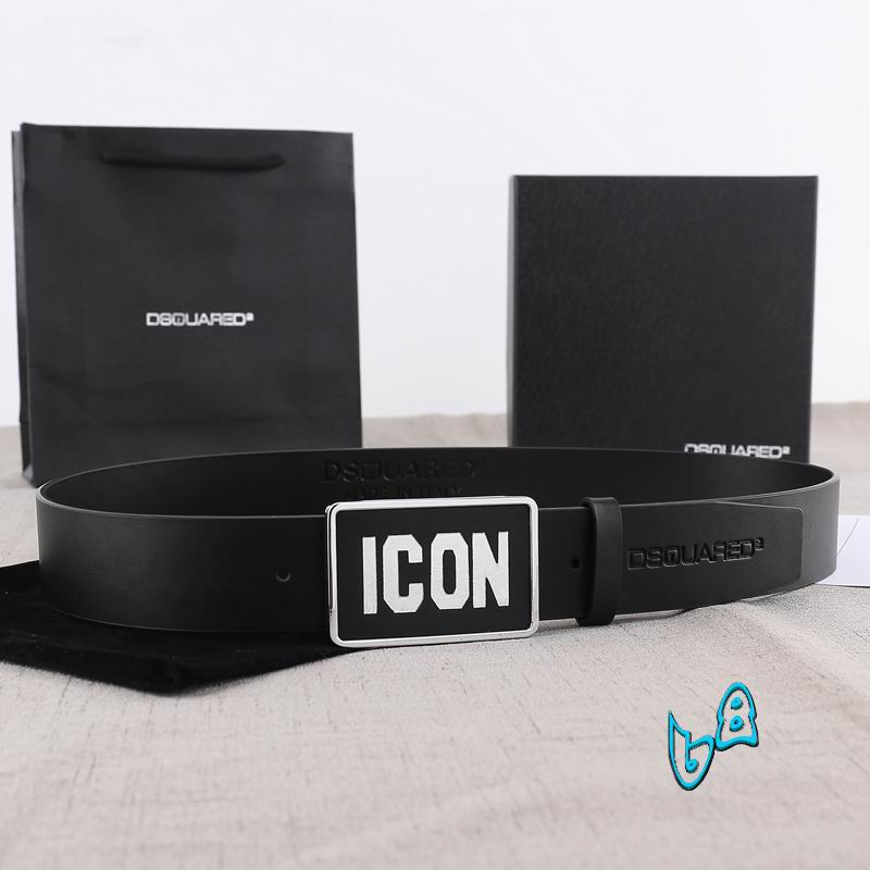 DSQ Belt 38mm lb (440)