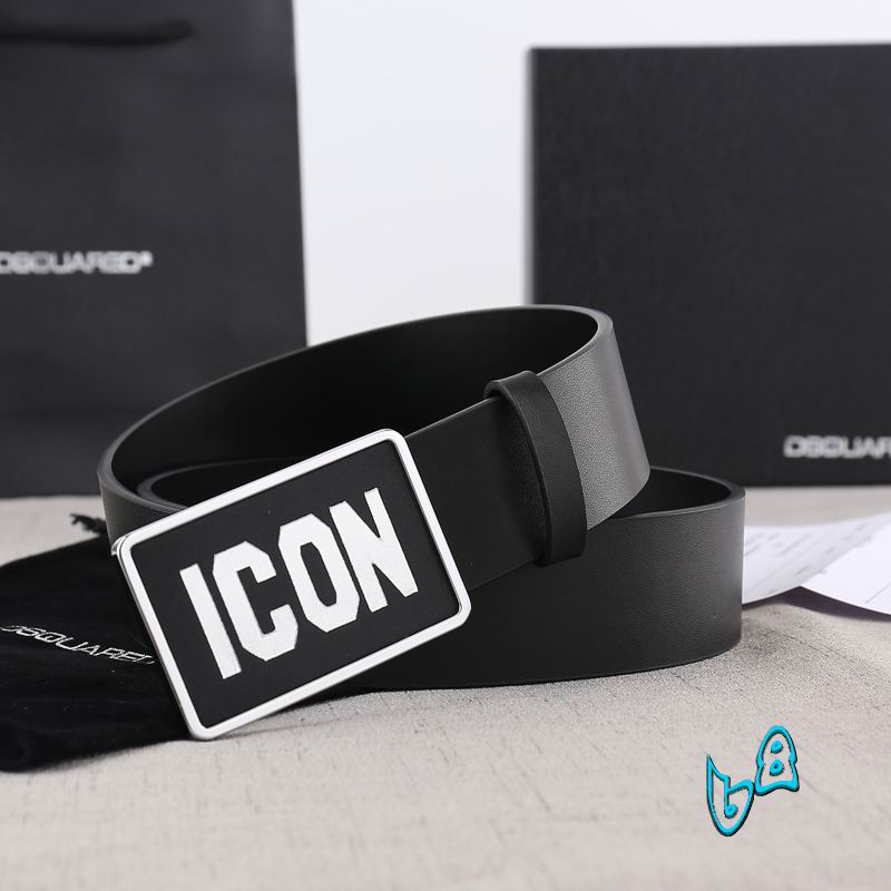 DSQ Belt 38mm lb (442)