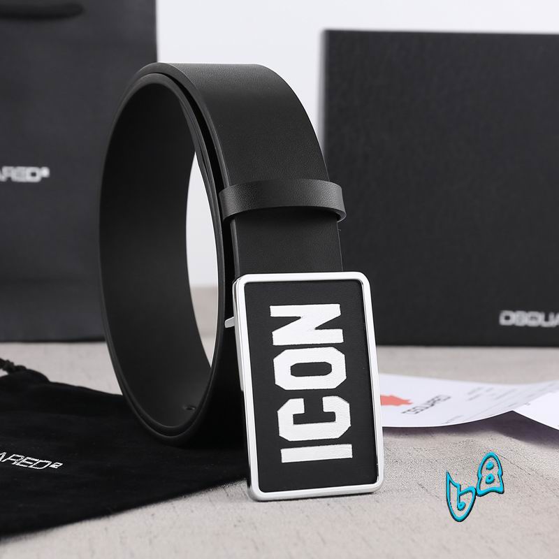 DSQ Belt 38mm lb (443)