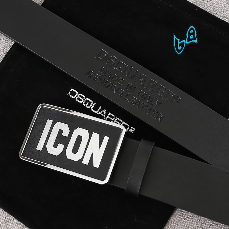 DSQ Belt 38mm lb (444)