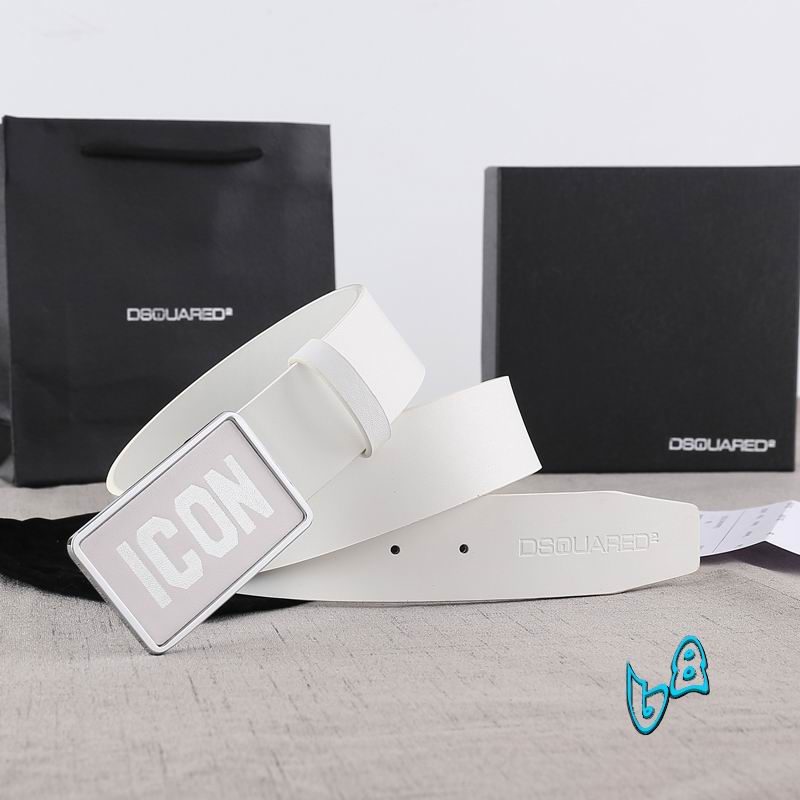 DSQ Belt 38mm lb (447)