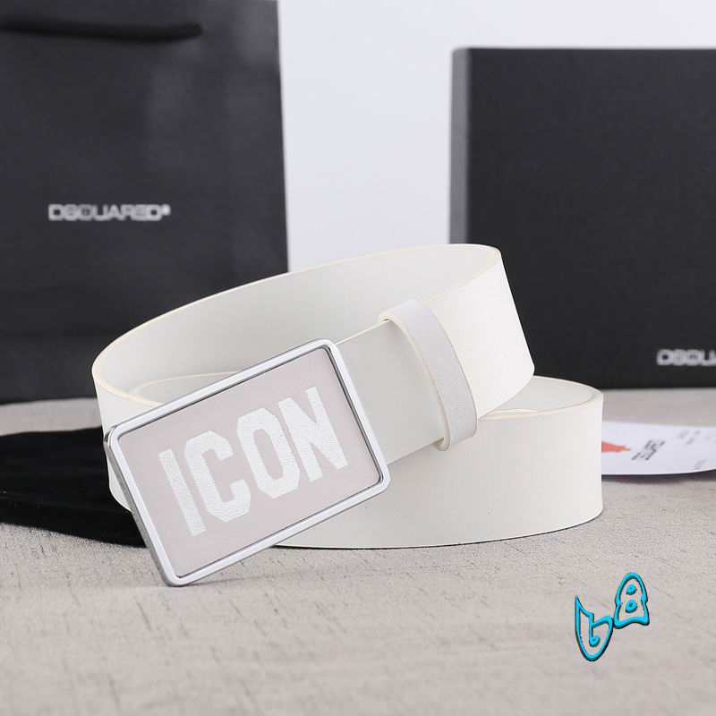 DSQ Belt 38mm lb (448)