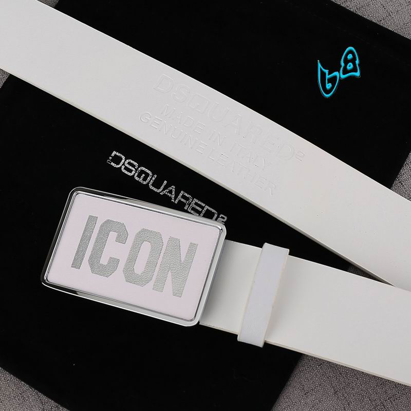 DSQ Belt 38mm lb (450)