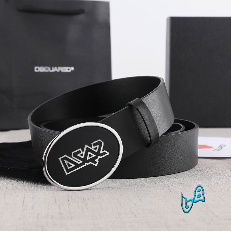 DSQ Belt 38mm lb (455)