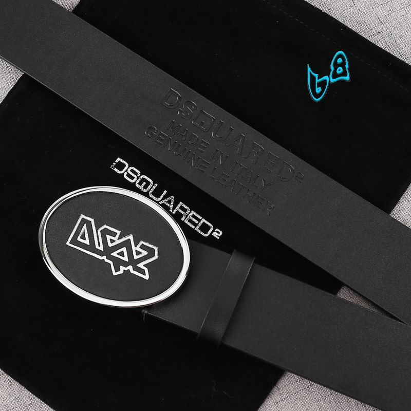 DSQ Belt 38mm lb (457)