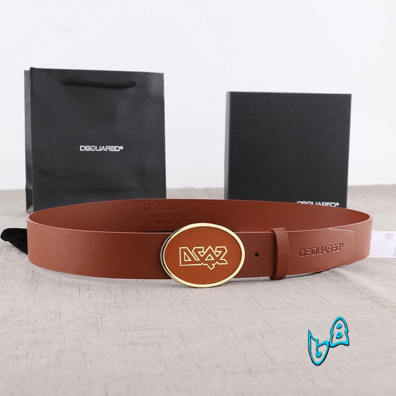 DSQ Belt 38mm lb (459)