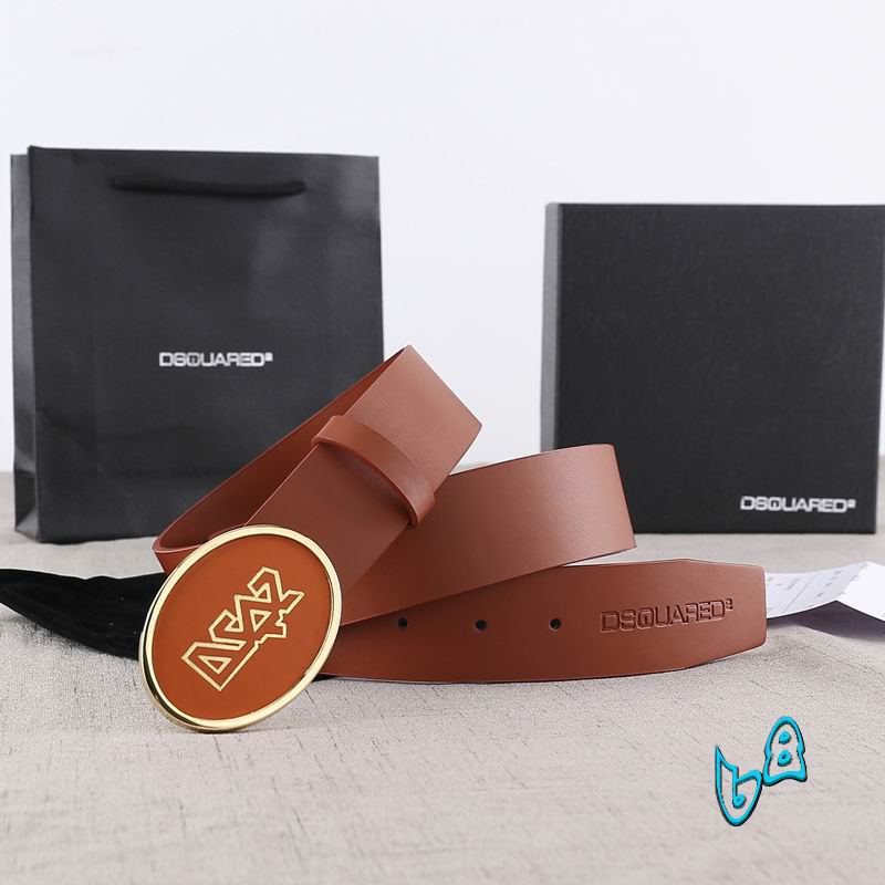 DSQ Belt 38mm lb (460)