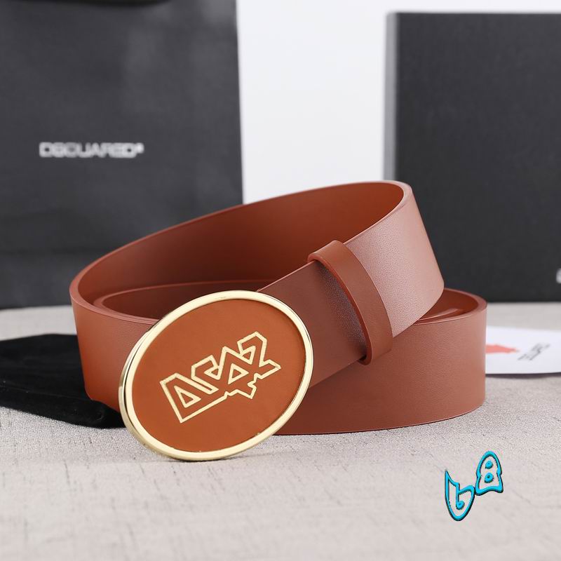 DSQ Belt 38mm lb (461)