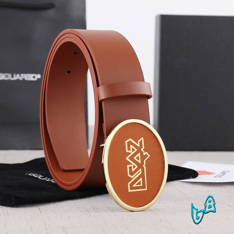 DSQ Belt 38mm lb (462)