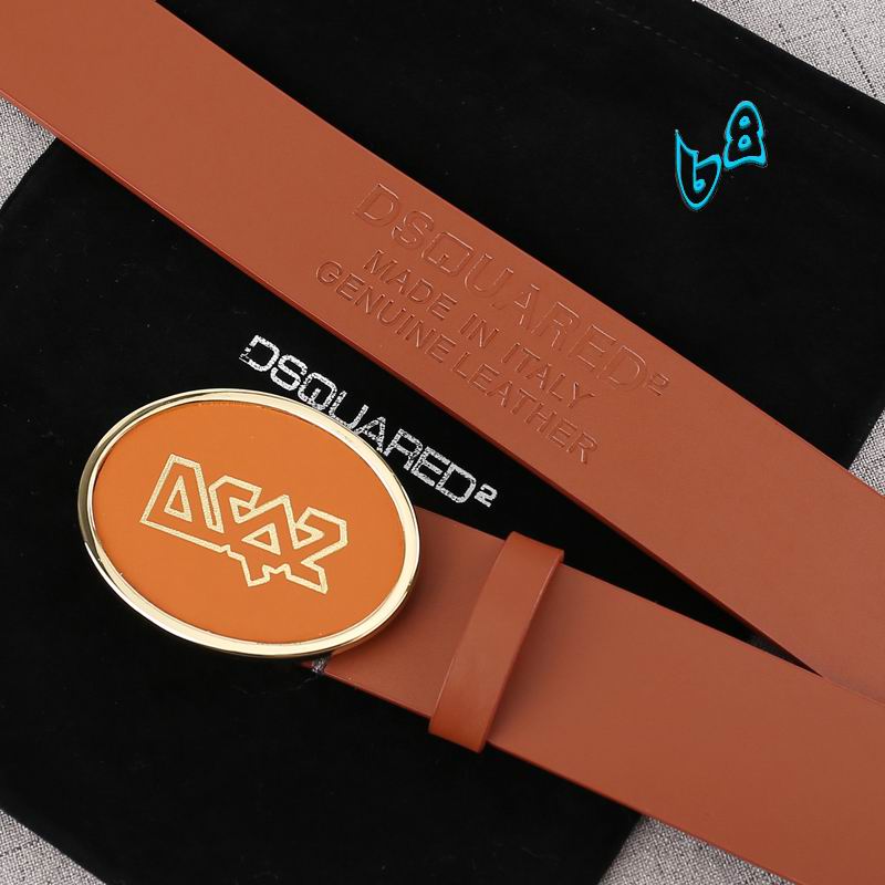 DSQ Belt 38mm lb (463)