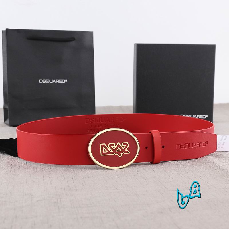 DSQ Belt 38mm lb (465)