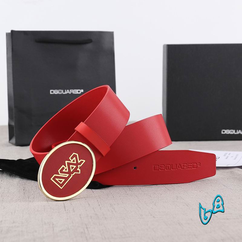 DSQ Belt 38mm lb (466)