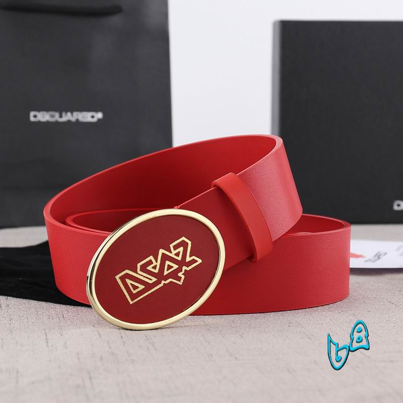 DSQ Belt 38mm lb (467)