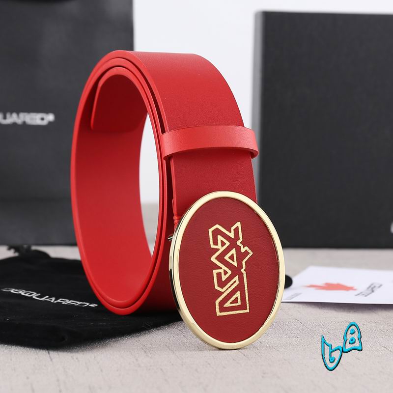 DSQ Belt 38mm lb (468)