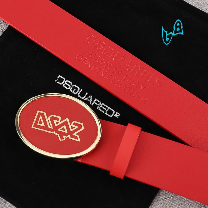 DSQ Belt 38mm lb (469)