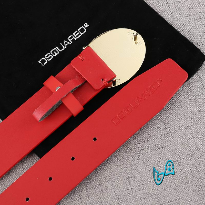 DSQ Belt 38mm lb (470)