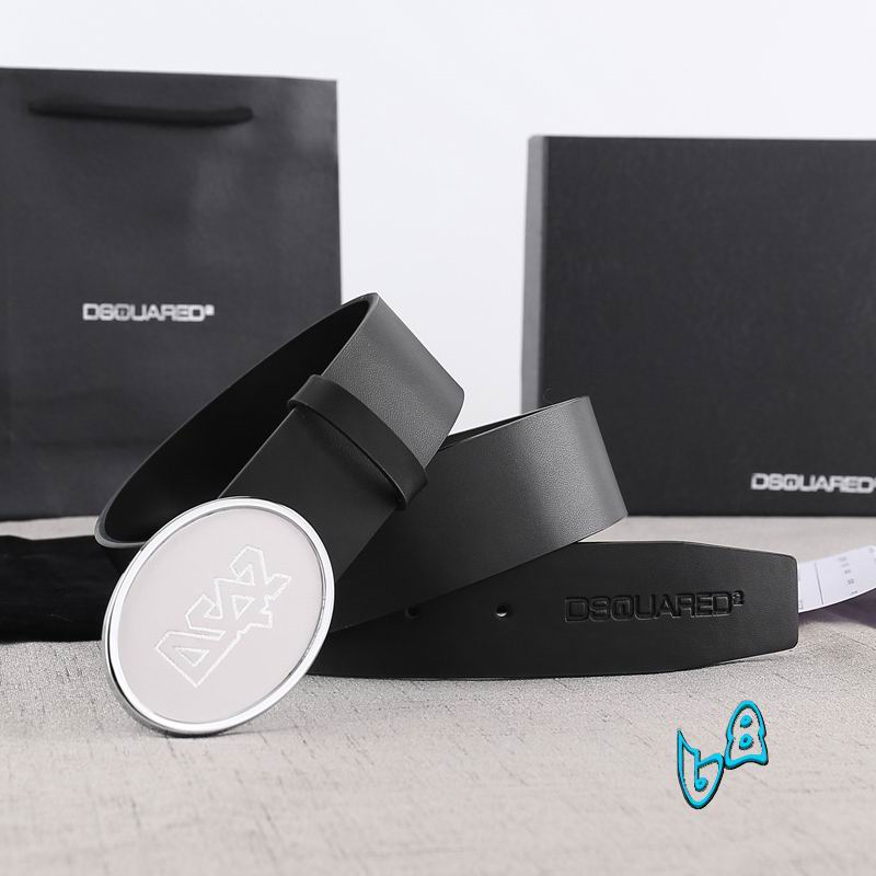 DSQ Belt 38mm lb (472)