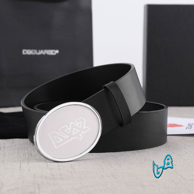 DSQ Belt 38mm lb (473)