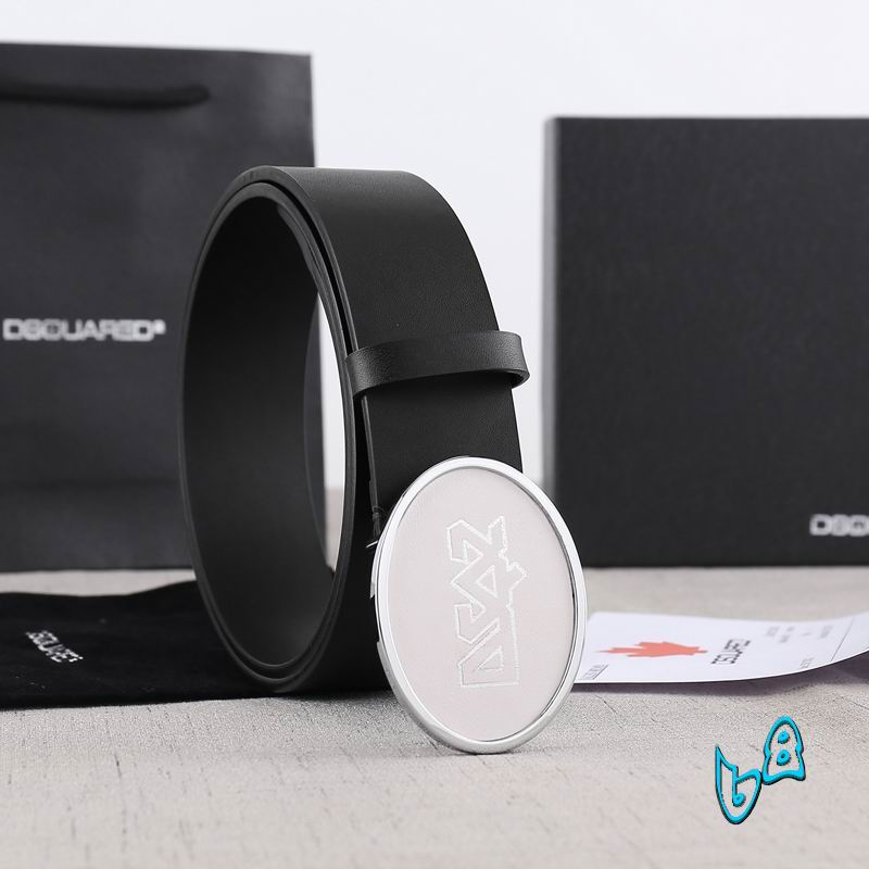 DSQ Belt 38mm lb (474)