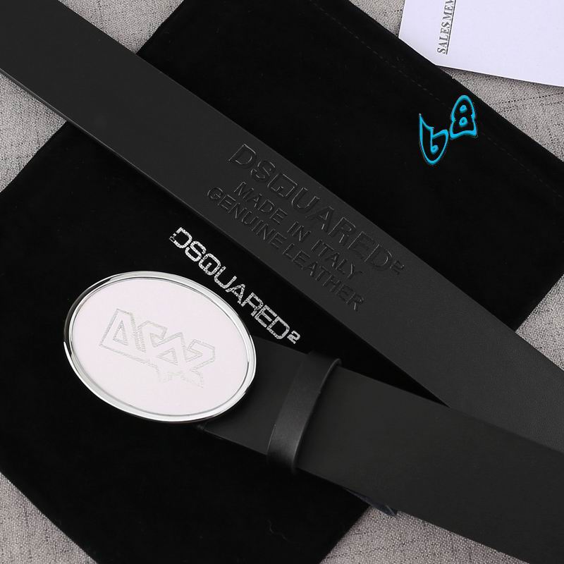 DSQ Belt 38mm lb (475)