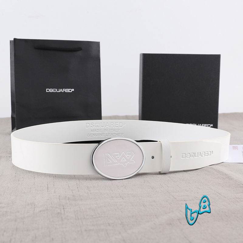 DSQ Belt 38mm lb (477)