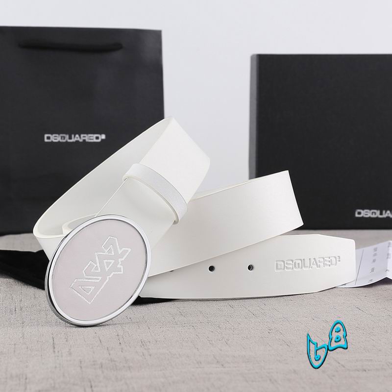 DSQ Belt 38mm lb (478)