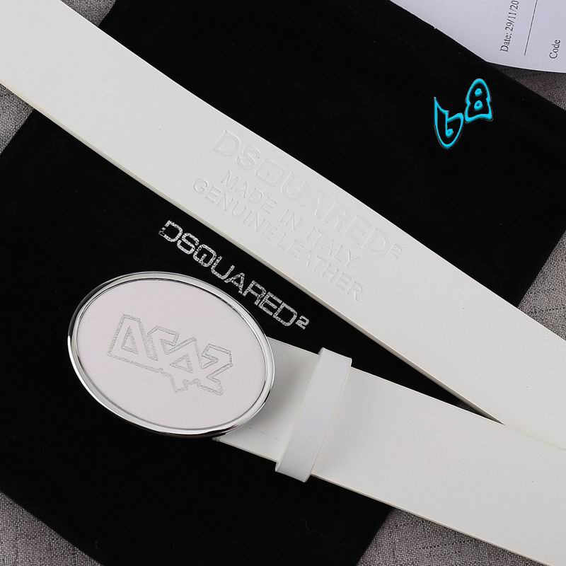 DSQ Belt 38mm lb (481)