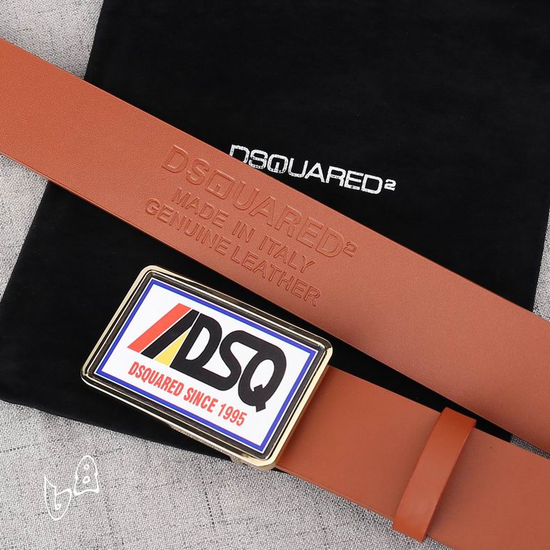 DSQ Belt 38mm lb (52)