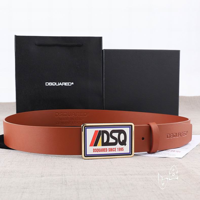 DSQ Belt 38mm lb (53)
