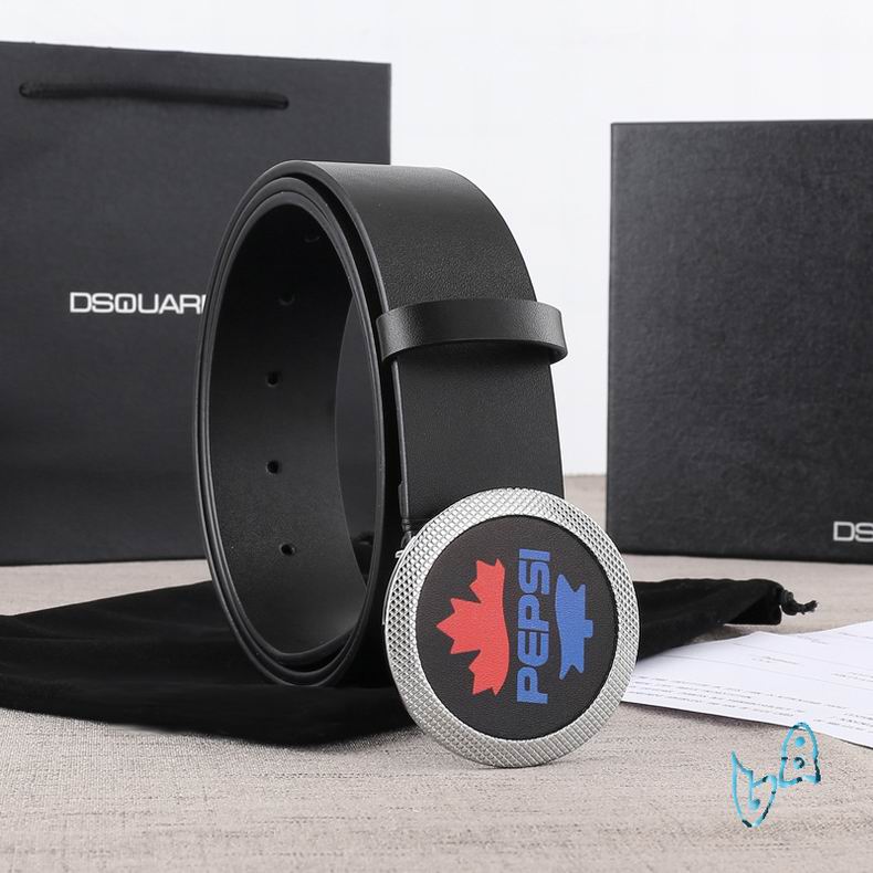 DSQ Belt 38mm lb (55)