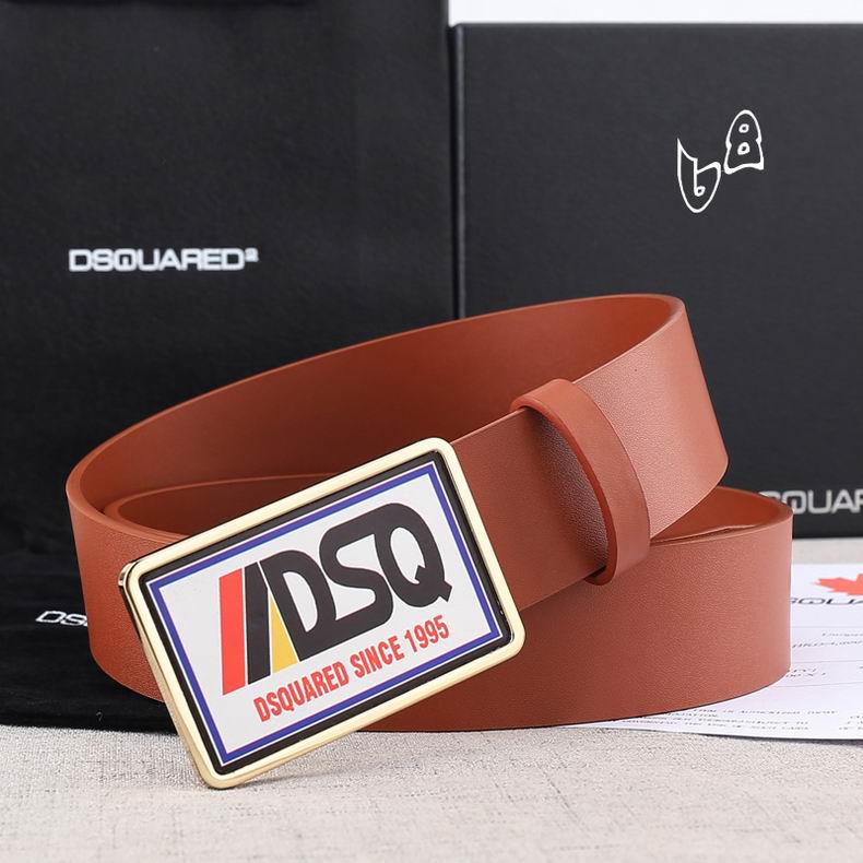 DSQ Belt 38mm lb (55)