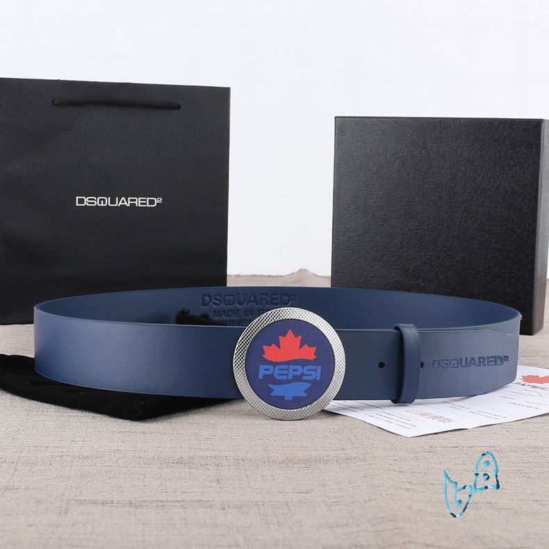 DSQ Belt 38mm lb (58)